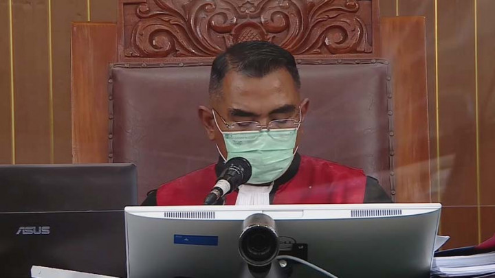 Kekayaan Wahyu Imam Santoso, Hakim Pemberi Vonis Mati Ferdy Sambo