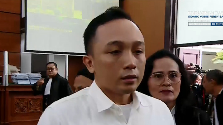 Pengacara Sebut Ricky Rizal akan Ajukan Banding