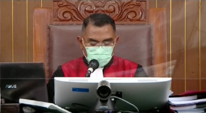 Sosok Wahyu Imam Santoso, Hakim Pemberi Vonis Mati Kepada Ferdy Sambo