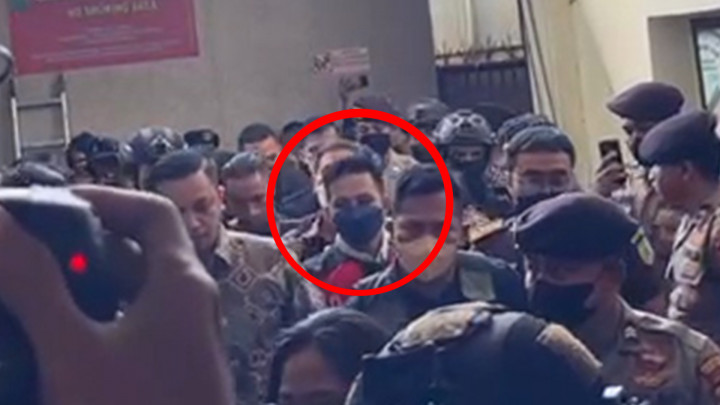 Tiba di PN Jakarta Selatan, Richard Eliezer Akan Jalani Sidang Vonis