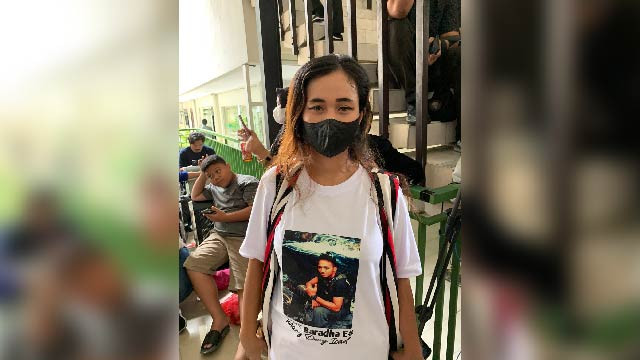 Kawan Lama Bharada E dari Taiwan Hadir di Sidang Vonis: Semangat Ichad!