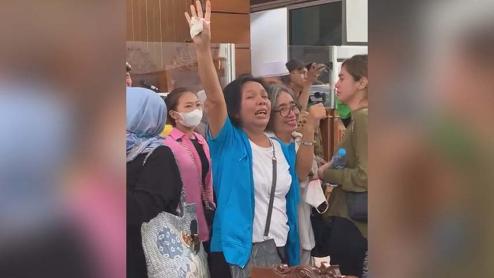 Reaksi Penggemar Richard Eliezer Usai Penjatuhan Vonis 1 Tahun 6 Bulan