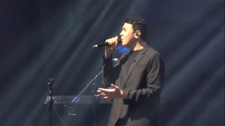 Konser Tulus Tur Manusia 2023 Disambut Antusias Warga dan Wisatawan Bali