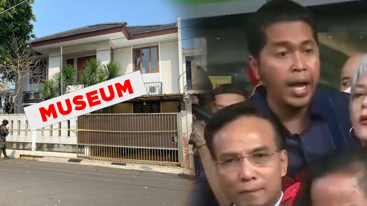 Kuasa Hukum Keluarga Yosua Minta Rumah Duren Tiga Jadi Museum