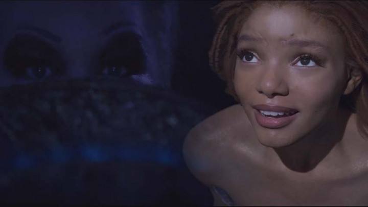 Nostalgia, Trailer 'The Little Mermaid' Perlihatkan Ariel dan Ursula