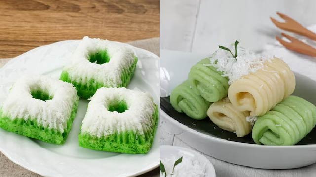 Jajanan Tradisional Indonesia yang Rendah Kalori, Baik untuk Diet