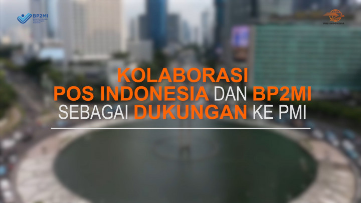 Respon Aduan Pekerja Migran, Pos Indonesia Berikan Fitur 'Panic Button' di Pospay