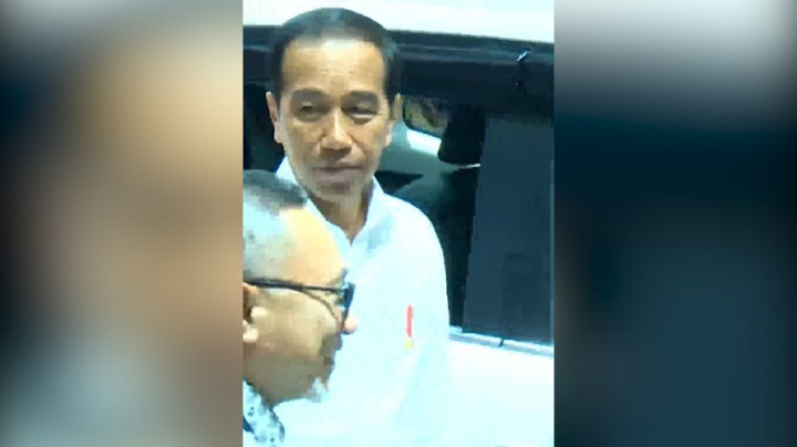 Diresmikan Jokowi, IIMS 2023 Dimeriahkan Lebih Dari 45 Merek Otomotif