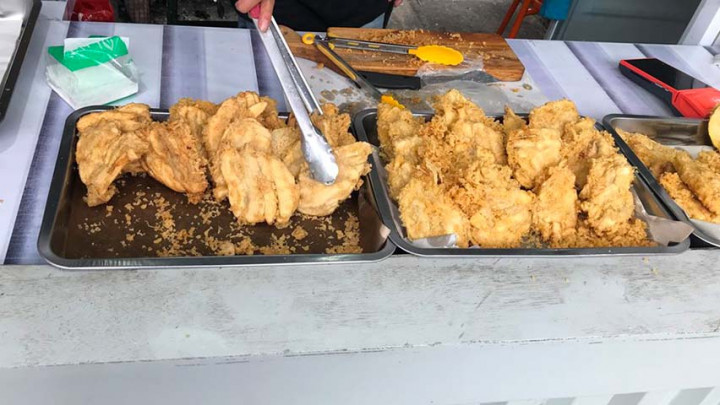 Jajanan Semua Umat, Pisang Goreng Jadi Cemilan Goreng Paling Enak di Dunia