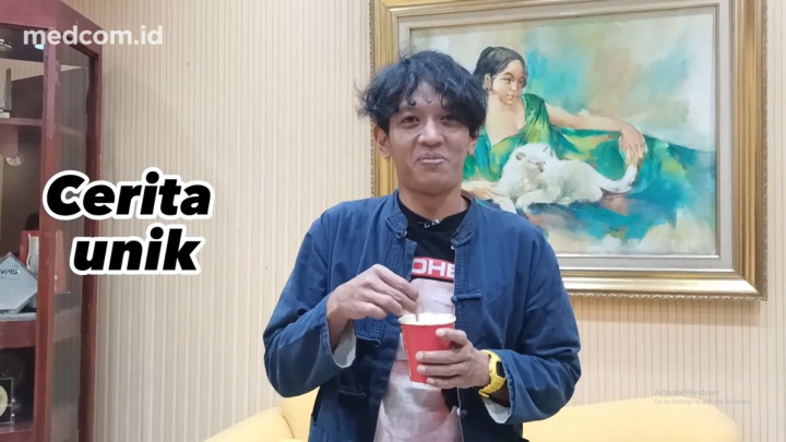 Kocak! Cerita KTP Oomleo Bisa Tertulis Tukang Cukur