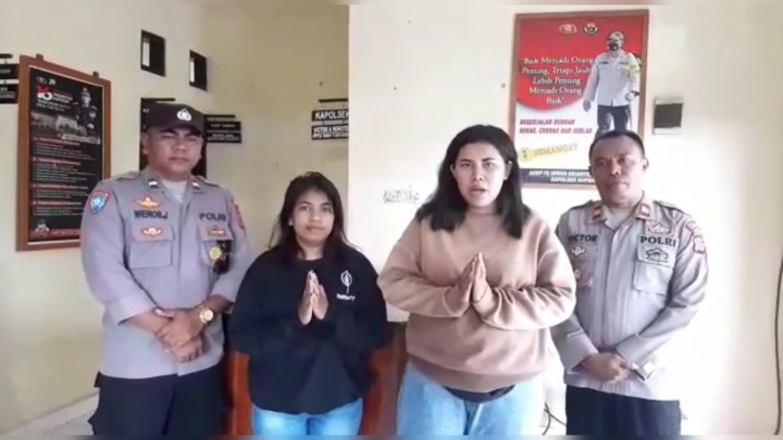 Viral! Dua Remaja Perempuan Takuti Anak SD dengan Ancam Jual Anak