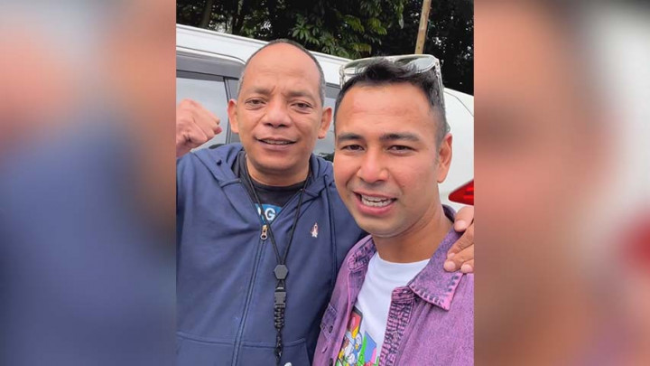 Rayakan Ulang Tahun, Raffi Ahmad Kedatangan Petugas BNN