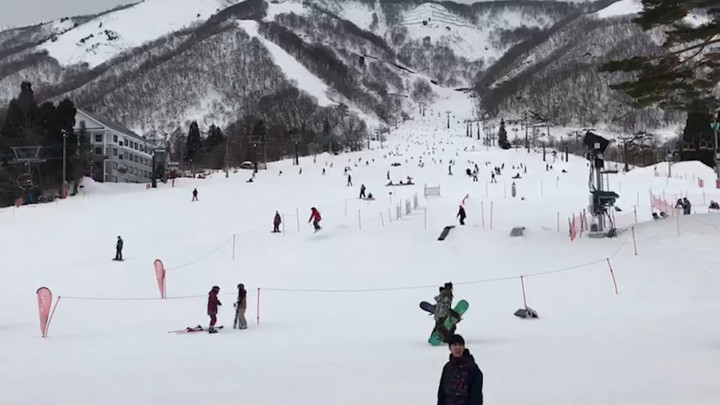 Menikmati Pegunungan Alpennya Jepang