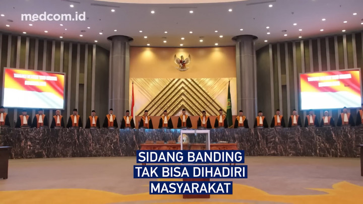 Sambo Cs Ajukan Banding, Sidangnya Bisa Dihadiri Masyarakat?