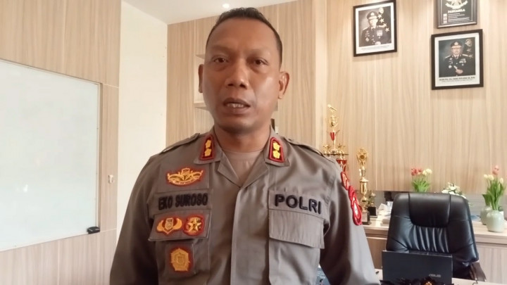 Pengedar Narkoba Ngaku Dilindungi Polres, Kapolres Tana Toraja Buka Suara
