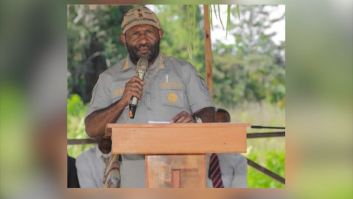 Buron 7 Bulan, Eks Bupati Mamberamo Akhirnya Ditangkap KPK