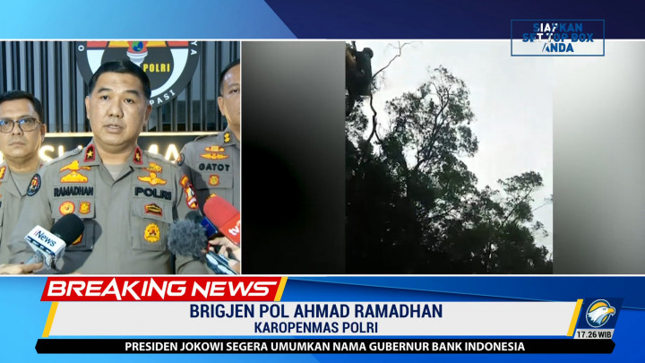 Kapolda Jambi Utamakan Anggotanya untuk Dievakuasi Lebih Dahulu