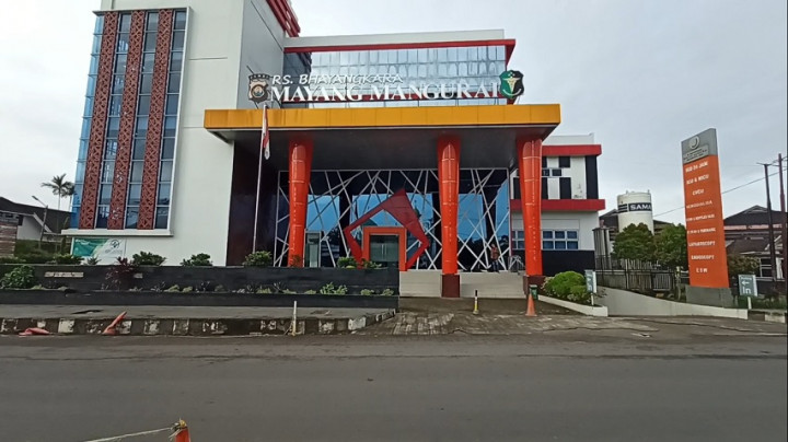 Usai Dirawat di RS Bhayangkara, Kapolda Jambi akan Dirujuk ke RS Polri Jakarta