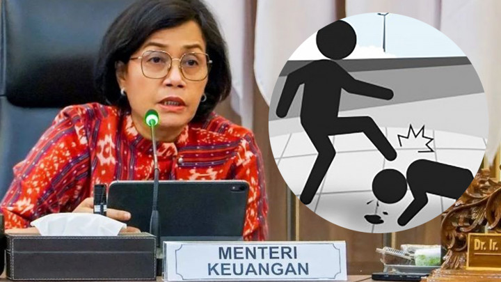 Sri Mulyani Buka Suara Soal Kasus Anak Pejabat Pajak Aniaya Pria di Jaksel