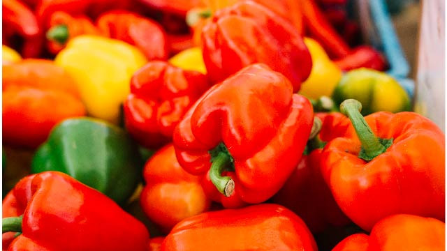 Punya Warna yang Cantik, Begini Manfaat Paprika untuk Kesehatan