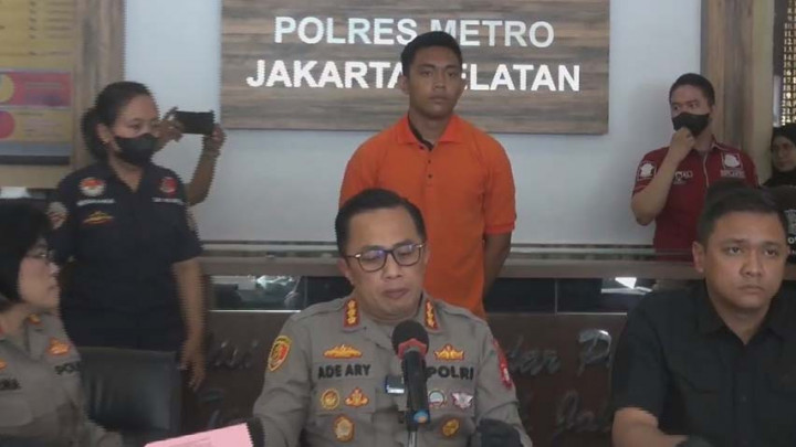 Anak Pejabat Pajak yang Viral Aniaya Pemuda Diamankan Polisi