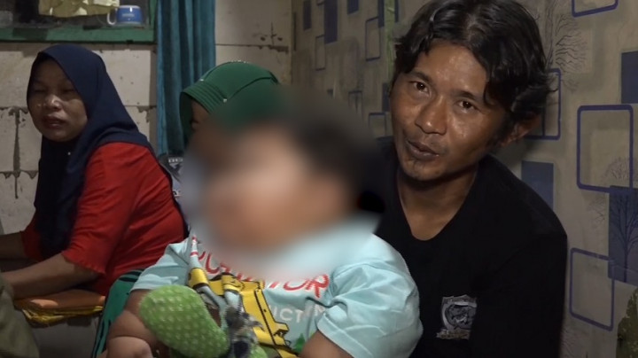 Heboh! Bayi Obesitas Usia 16 Bulan di Bekasi Memiliki Berat Badan Hingga 27 Kg