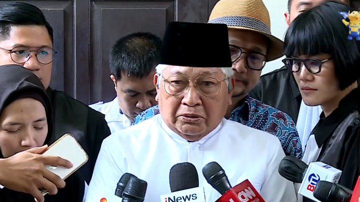 Arif Rachman Arifin Divonis 10 Bulan, Ayah: Terima Kasih Hakim