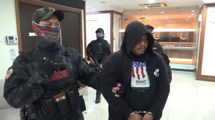 Debt Collector Viral yang Membentak Polisi Berhasil Ditangkap