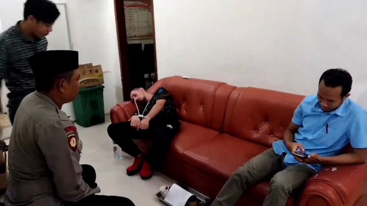Nekat Bobol ATM, WNA asal Bulgaria Diamankan Polisi