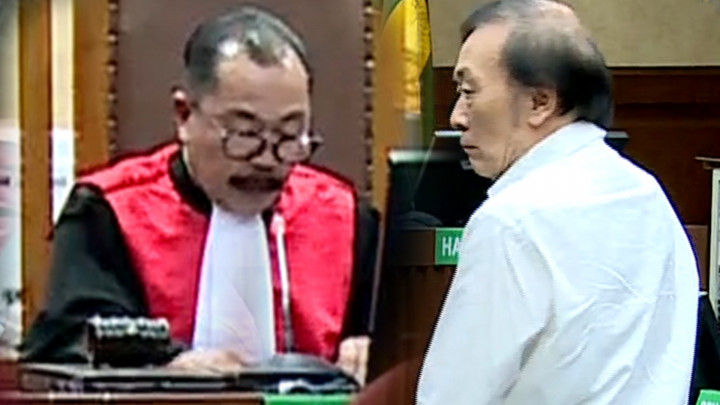 Tok! Surya Darmadi Divonis 15 Tahun Penjara atas Kasus Korupsi