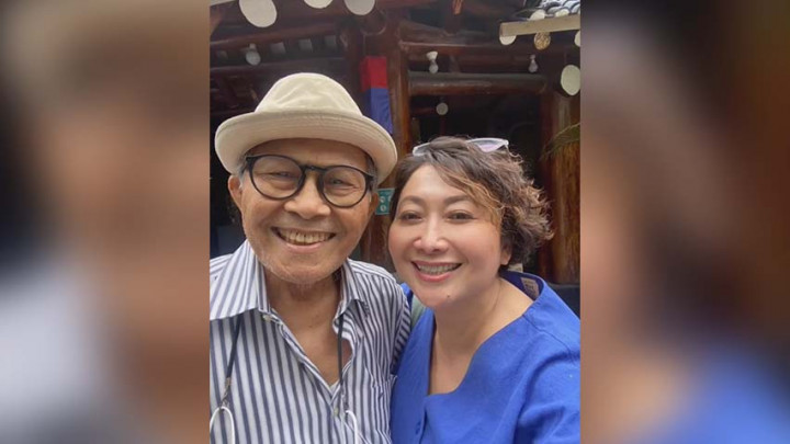 Kabar Duka, Ayah Indy Barends Meninggal Dunia