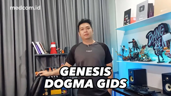 Cerita Awal Mula Bangpen Bentuk Tim Esport