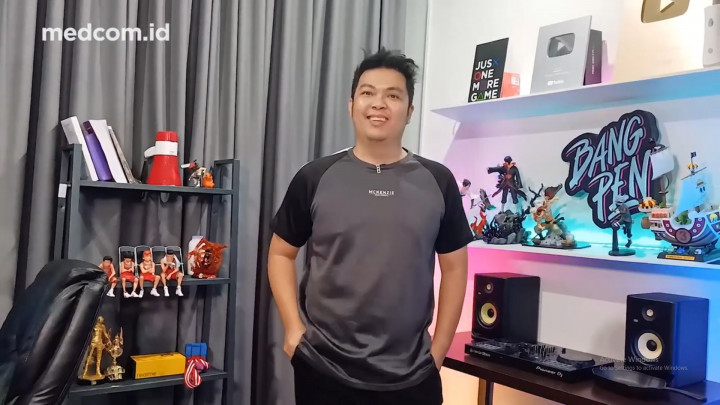 Rahasia Tim Esport Bangpen Bisa Selalu Menang Kompetisi