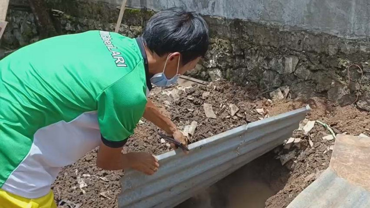 Heboh! Fenomena Air Mendidih Muncul dari Tanah Gegerkan Warga Maros
