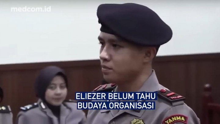 Bharada E Ingin Kembali ke Brimob, Begini Tanggapan Eks Kabais TNI