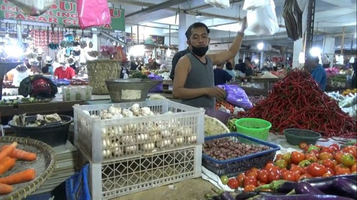 Sebulan Jelang Ramadan, Harga Kebutuhan Pokok Mulai Naik