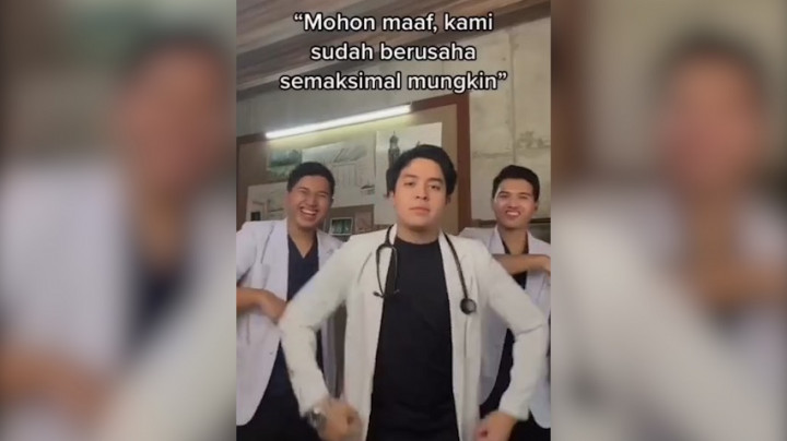 Jerome Polin Meminta Maaf Soal Video Viral Joget Koas
