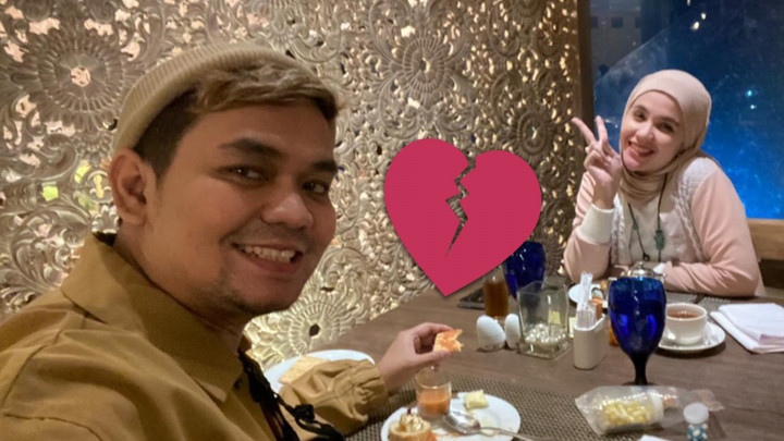 Indra Bekti Digugat Cerai Aldilla Jelita