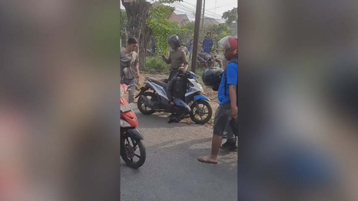 Polisi Berhasil Tangkap 2 Pelaku Curanmor di Surabaya