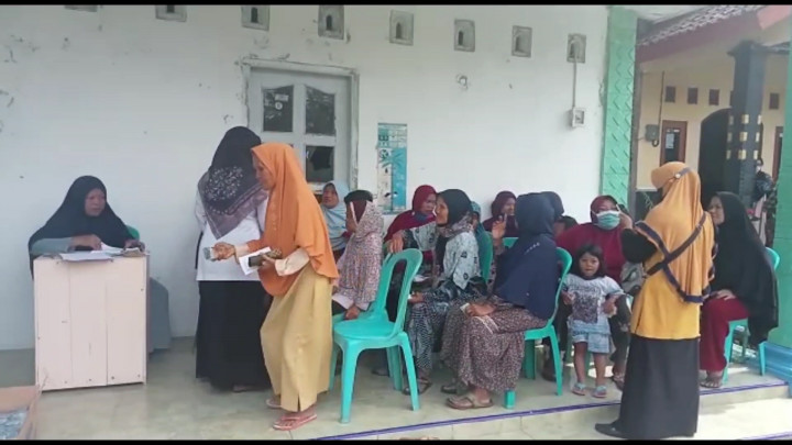 Usai Hadiri Pesta Pernikahan, Puluhan Warga di Cilacap Alami Keracunan Makanan
