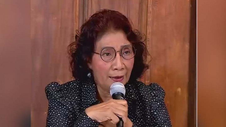 Harapan Susi: Seluruh Pihak Harus Menghargai Hak Kemanusiaan Masyarakat Papua