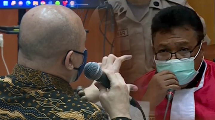 Penjelasan Teddy Minahasa Soal Barang Bukti Diganti Tawas untuk Bonus Anggota