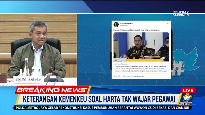Pejabat Bea Cukai Jogja yang Pamer Harta Bakal Dicopot dari Jabatannya