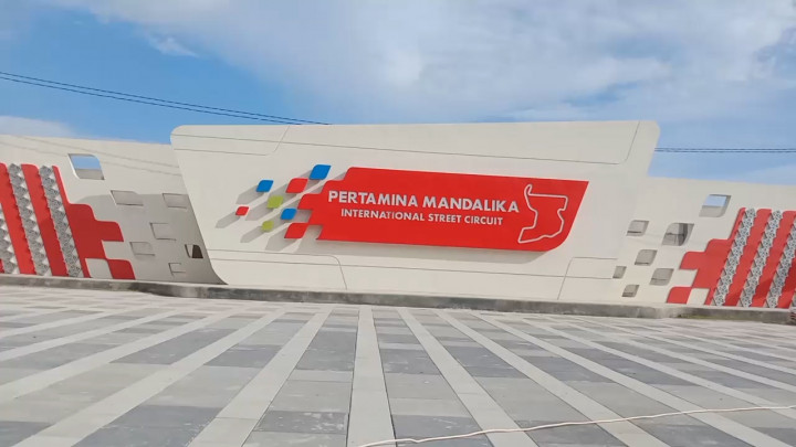 Jelang WSBK Mandalika 2023, 19 Ribu Tiket Sudah Terjual