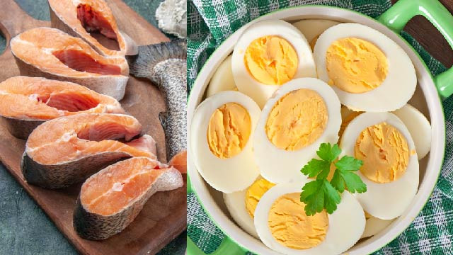 Ampuh Jaga Imunitas, Ini 6 Jenis Makanan Sumber Vitamin D