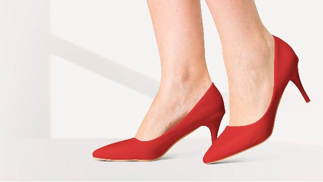 5 Dampak Buruk Memakai High Heels bagi Kesehatan, Jangan Sepelekan