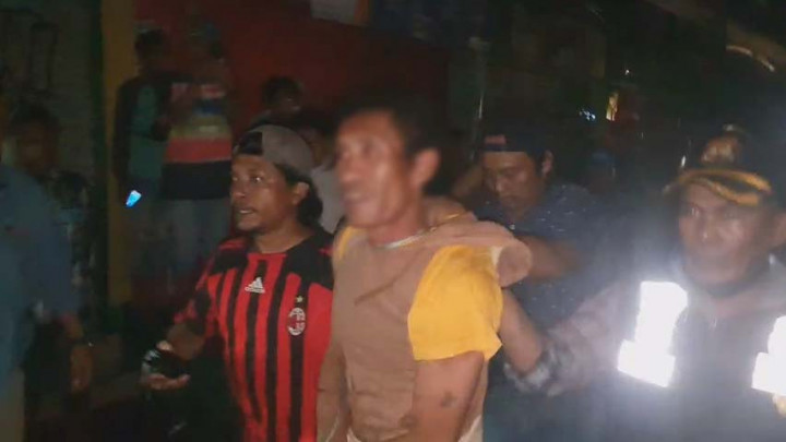 Manfaatkan Kehebohan Kebakaran Depo Pertamina, Seorang Pencuri Tertangkap Warga