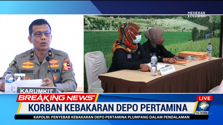 Kepala RS Polri Minta Keluarga Korban Segera Lapor ke Posko Ante Mortem