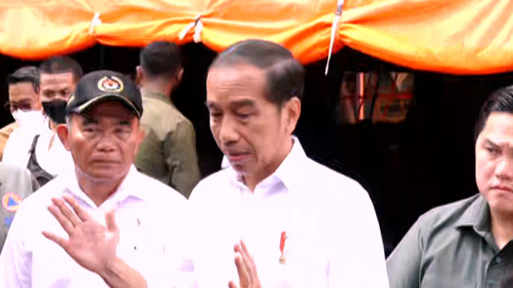 Kebakaran Plumpang, Jokowi: Harus Diaudit, Harus Dievaluasi Semuanya Karena Menyangkut Nyawa