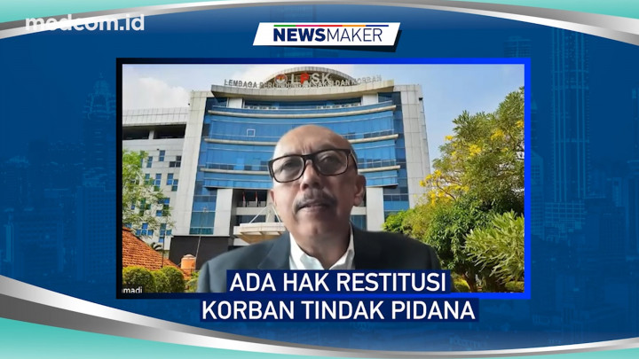 Keluarga David Ozora Tidak Meminta Hak Restitusi?